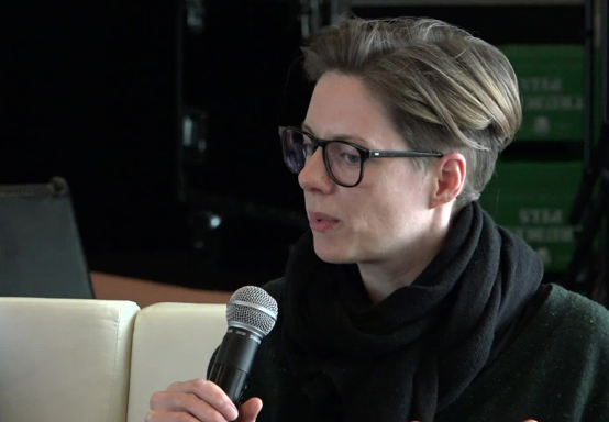 Zum Nach-Schauen: Gender Equality Talk 2016