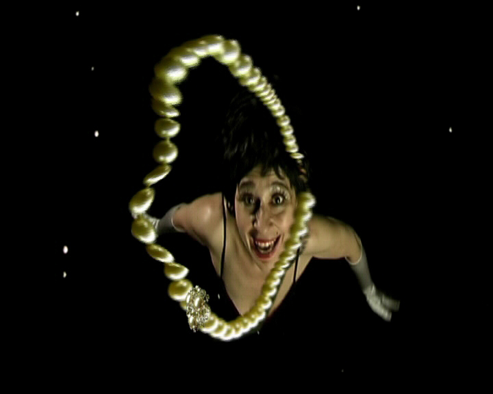 The Different Faces of Mara Mattuschka