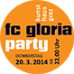 Shake your Glory! FC Gloria-Party bei der Diagonale