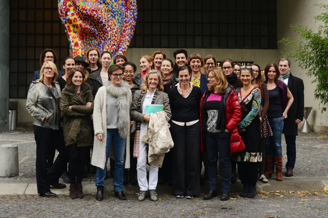 ProPro – Produzentinnen-Programm 2015: Resümee